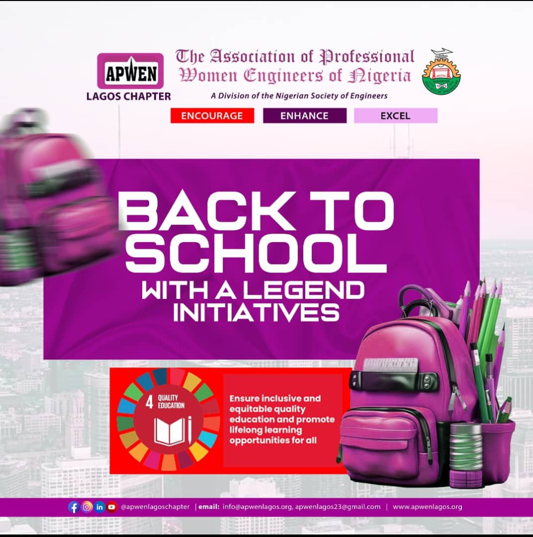 Back to School with a Legend Initiative (B2SLI)