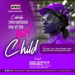 The Girl I Am, The Change I Lead: Empowering Girls in STEM for a Brighter Future