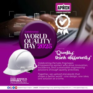 Happy World Quality Day 2025