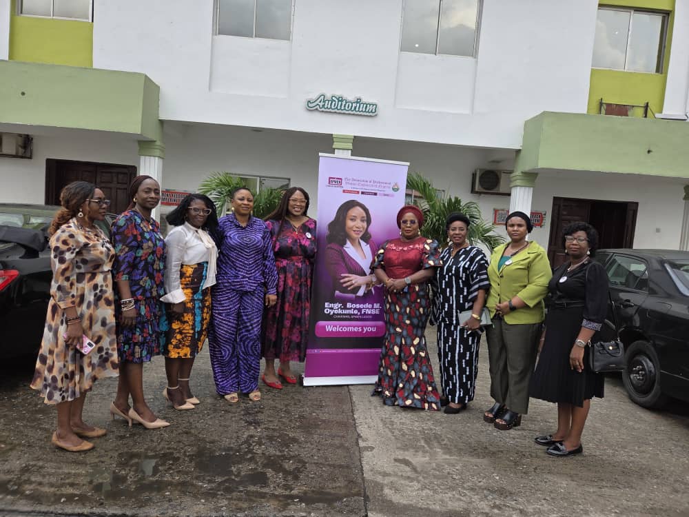 APWEN Lagos Joins Vital Voices Mentoring Walk 2026 for International Women’s Day Celebration